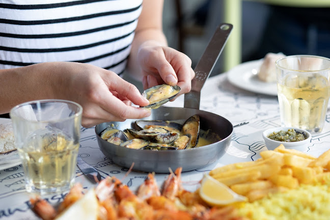 Ocean Basket Killarney - Hospitality and gastronomy