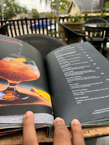 Uhuru Cafe & Wine Emporium - Polokwane