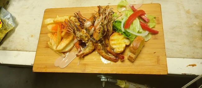 Continental catering - Hospitality and gastronomy