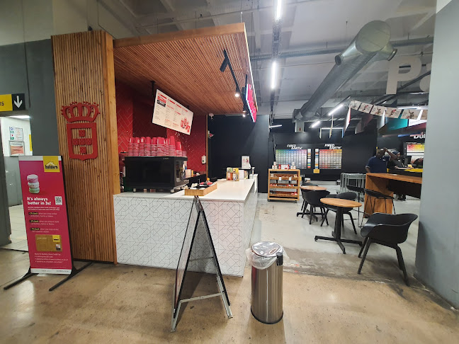 vida e caffè Builders Warehouse Faerie - Hospitality and gastronomy