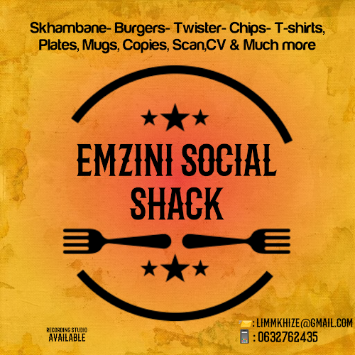 Emzini Social Shack - Hospitality and gastronomy