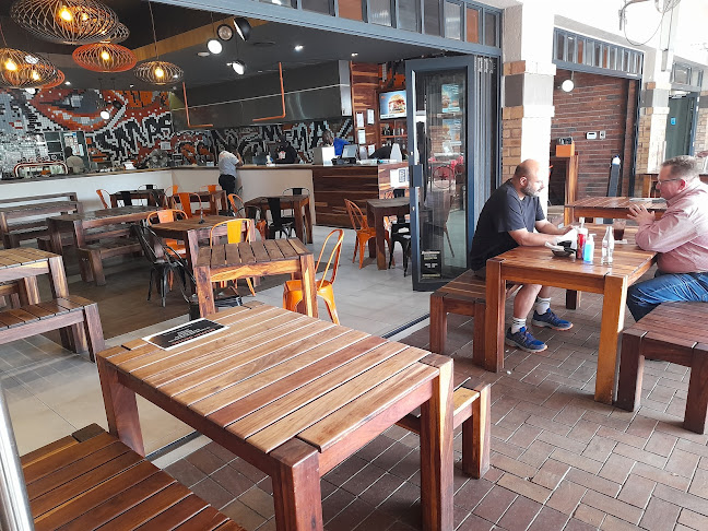 RocoMamas Hazeldean - Hospitality and gastronomy