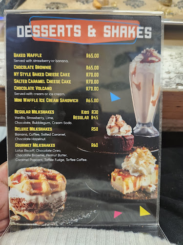 Opinii despre Talladega Grill în Cape Town - Hospitality and gastronomy