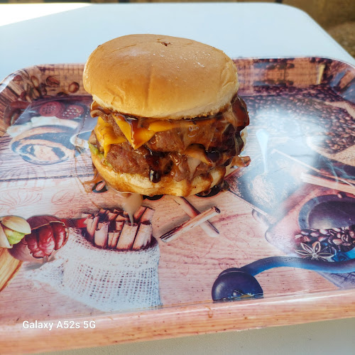 Soulsiga ribs & burgers