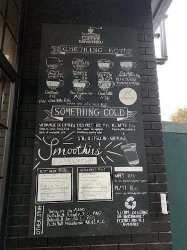 The Brew Crew Coffee Drive Thru - Hospitality and gastronomy