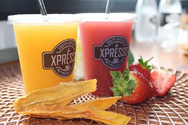 Opinii despre Xpresso Café - Churchill Road, Durban în Berea - Hospitality and gastronomy