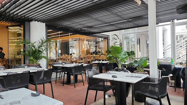 TANG Asian Luxury Restaurant & Bar Waterfront