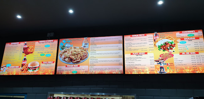 Comentarii opinii despre Mochachos Eldo Square