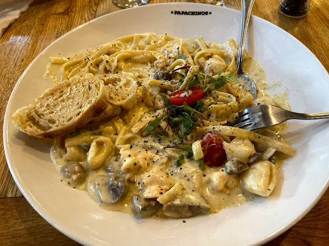 Papachinos Clearwater - Hospitality and gastronomy