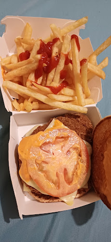 McDonald's Shall Cross Drive-Thru - Queensburgh