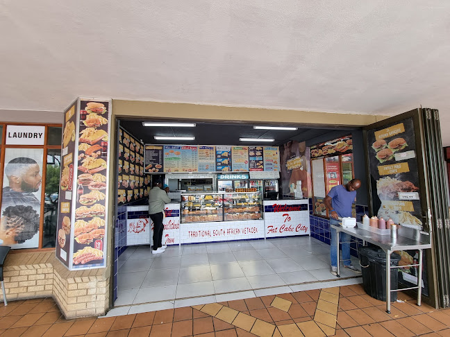 Fat Cake City Highveld