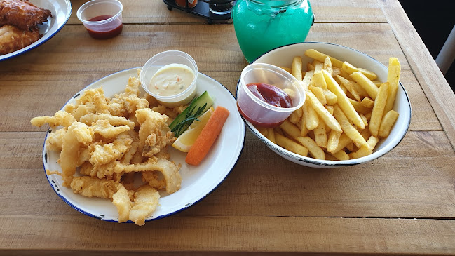 Big Blu Restaurant - Mossel Bay