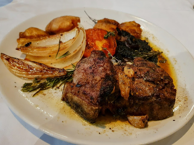 Kream Restaurant Montecasino - Hospitality and gastronomy