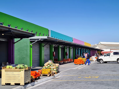 Cape Town Market