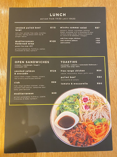 mischu coffee - Hospitality and gastronomy