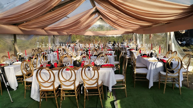Lisavuyesmanga Exclusive Catering and Deco