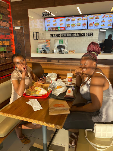 Opinii despre Burger King Tambotie Mall (Drive-Thru) în Randfontein - Hospitality and gastronomy