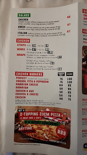 Pizza Perfect | Benoni