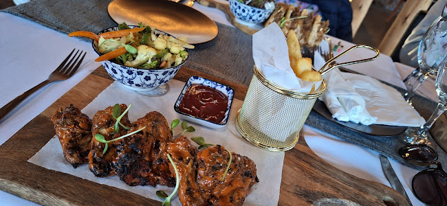 Botanical Garden Restaurant Mbombela