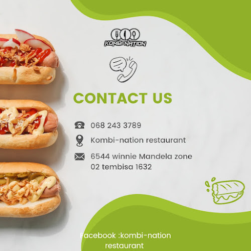 KOMBI NATION RESTAURANT
