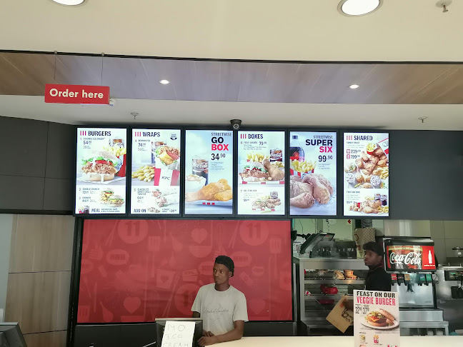 KFC Acropolis Centre