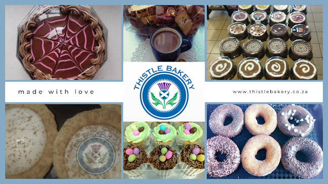 Opinii despre Thistle Bakery în Kempton Park - Hospitality and gastronomy