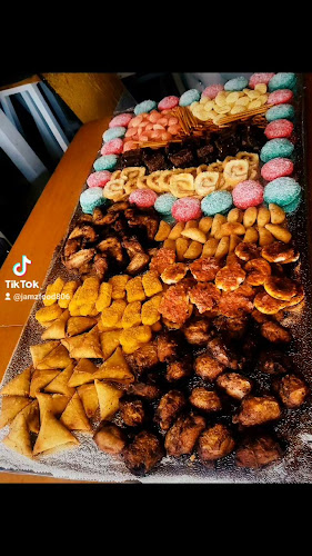 JAMZ FOOD AND CATERING EVENTS