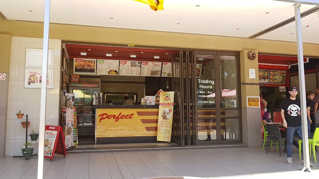 Pizza Perfect Valhalla - Centurion