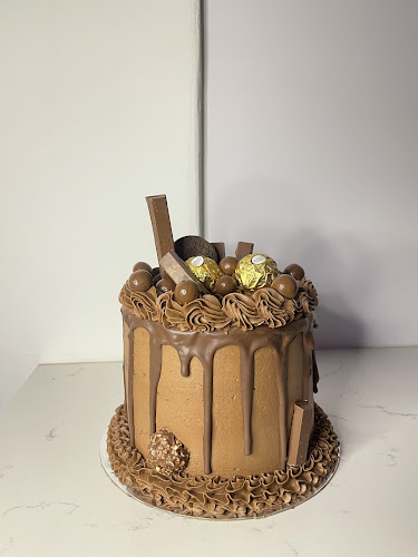 Baked by Alexa! By Samara Alexa