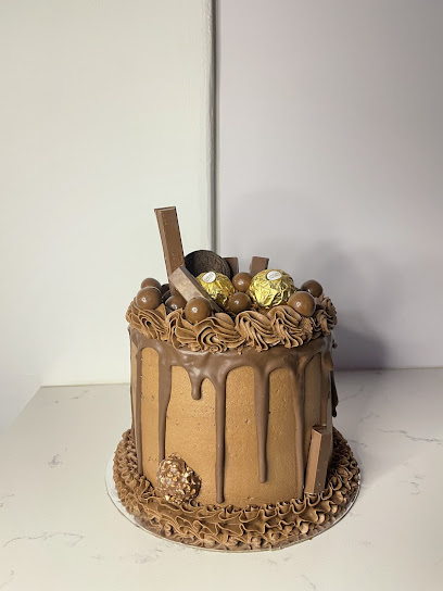 Baked by Alexa! By Samara Alexa