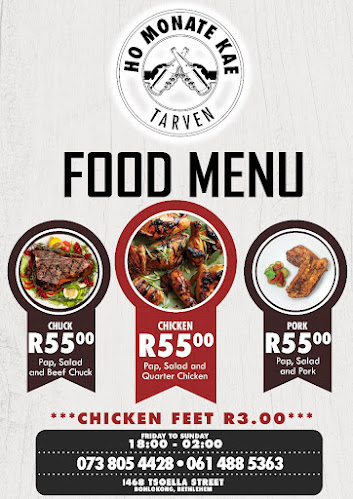 Comentarii opinii despre Ho Monate Kae Tarven