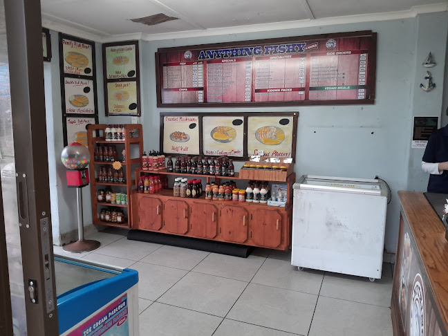 Opinii despre Anything Fishy în Scottburgh - Hospitality and gastronomy