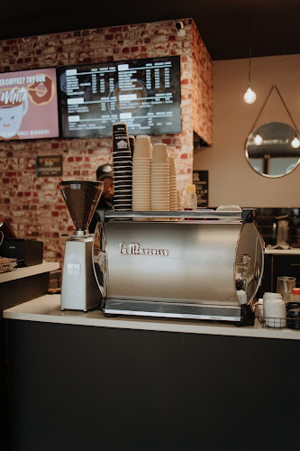 Opinii despre BRU Coffee Cafe Monument în Krugersdorp - Hospitality and gastronomy