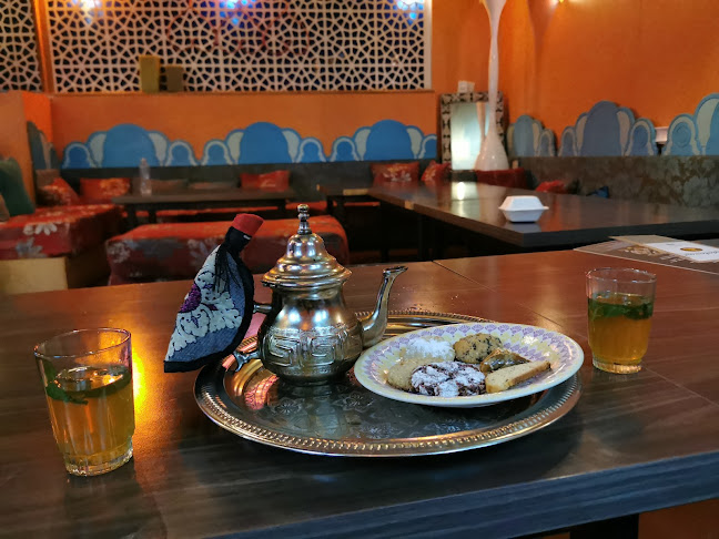 Andalousse Moroccan Restaurant - Seapoint - Cape Town