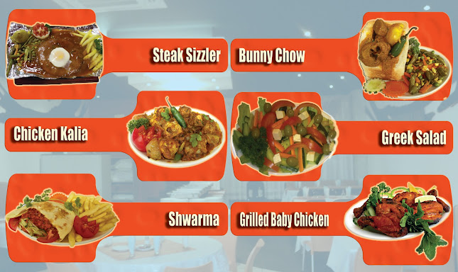 BayLeaf Eldoraigne restaurant - Hospitality and gastronomy