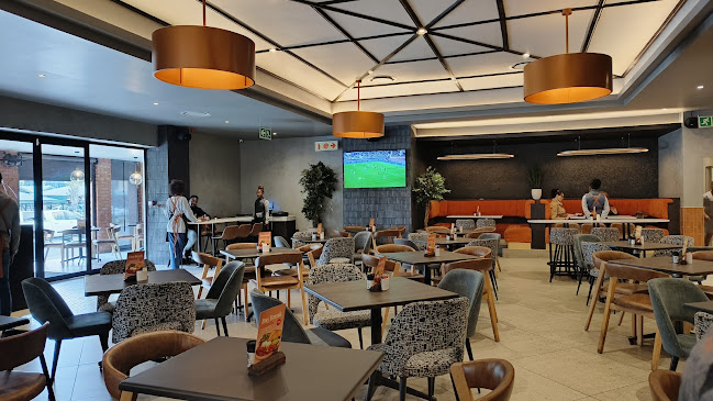 News Cafe Bloemfontein - Bloemfontein