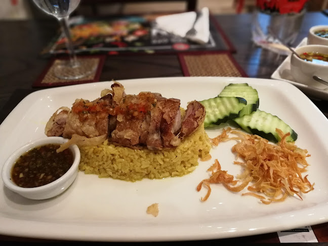 Comentarii opinii despre Simply Asia Fourways