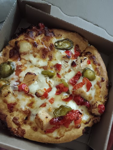 Opinii despre Pizza Hut Appletons Village în Randburg - Hospitality and gastronomy