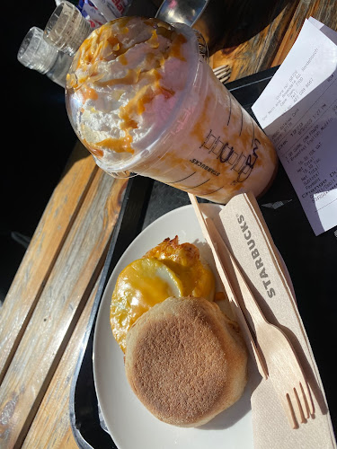 Starbucks Rondebosch - Hospitality and gastronomy