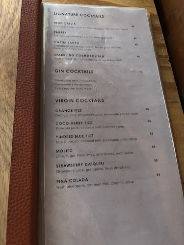 Comentarii opinii despre Yindee's best traditional Thai food in Kloof street dining district