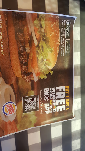 Opinii despre Burger King Willow Road (Drive-Thru) în Gqeberha - Hospitality and gastronomy