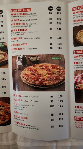 Pizza Perfect | Benoni - Hospitality and gastronomy