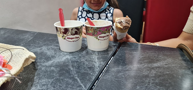 Opinii despre Haagen-Dazs în Cape Town - Hospitality and gastronomy