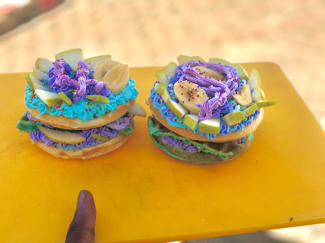 Comentarii opinii despre Kwa Mnandi Waffles