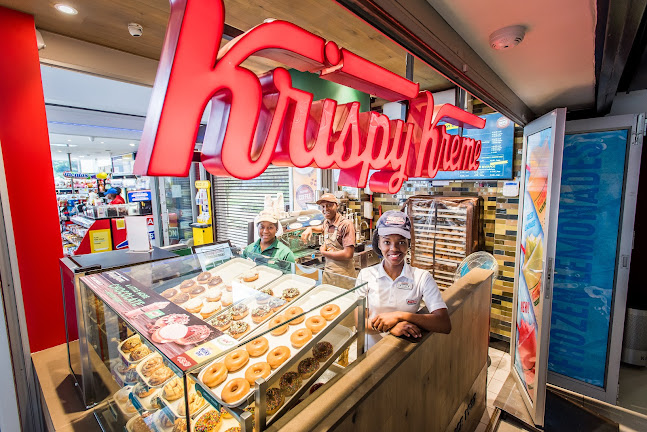 Comentarii opinii despre Krispy Kreme