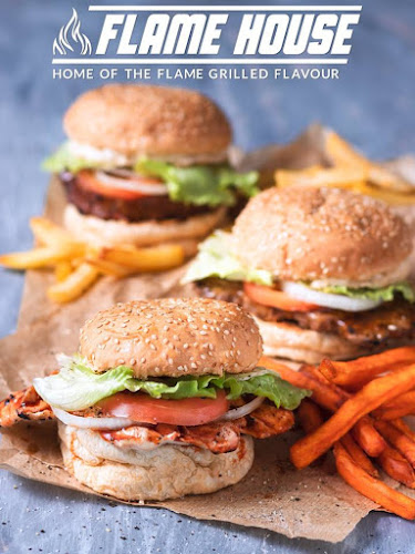 Grill House - Hospitality and gastronomy