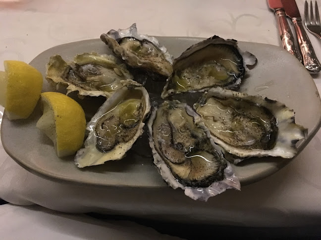 Aubergine Restaurant - Cape Town