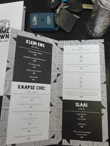 Opinii despre Home Town în Cape Town - Hospitality and gastronomy