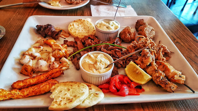 Opinii despre Platia Restaurant în Kempton Park - Hospitality and gastronomy