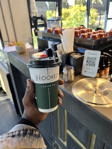 Comentarii opinii despre Hooked Coffee Co